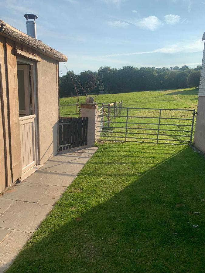 Molehill Lodge Swansea Exterior photo