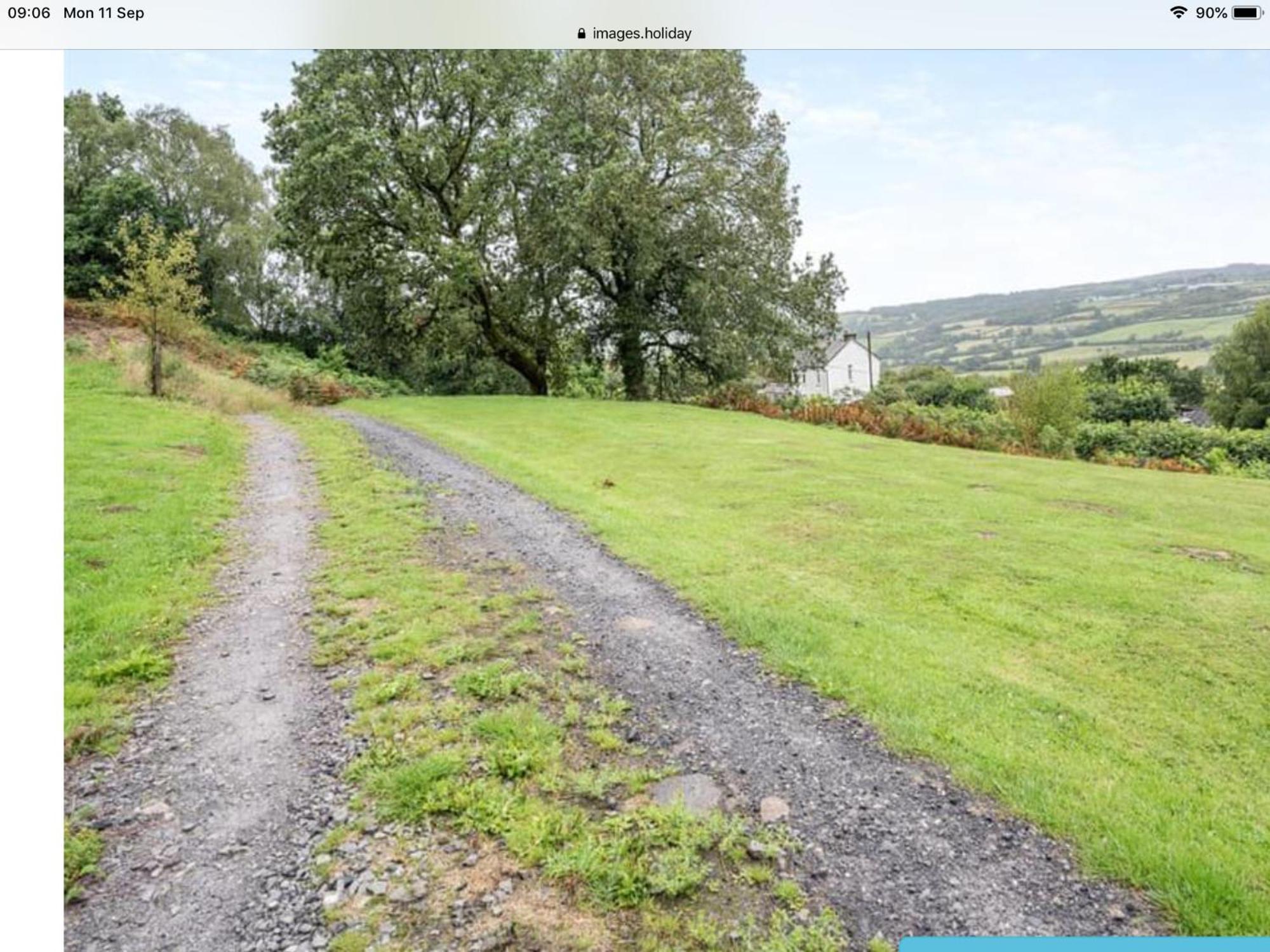 Molehill Lodge Swansea Exterior photo